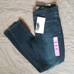 Levi Strauss Signature skinny jeans